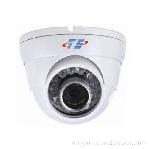 H.264 1Megapixel CCTV Camera Low Lux And LED for 15-20M